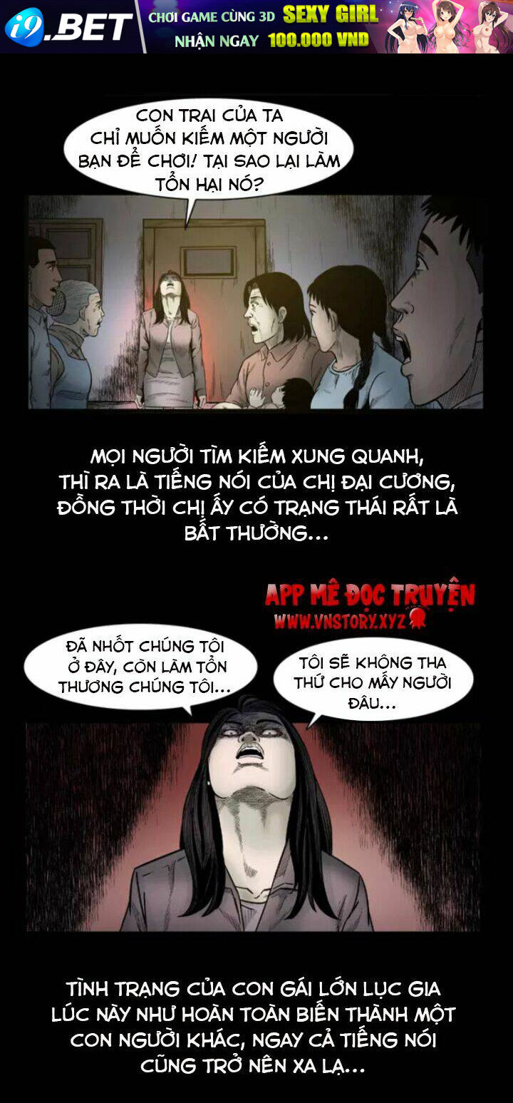 U Minh Ngụy tượng - Chapter 1 - Page 20