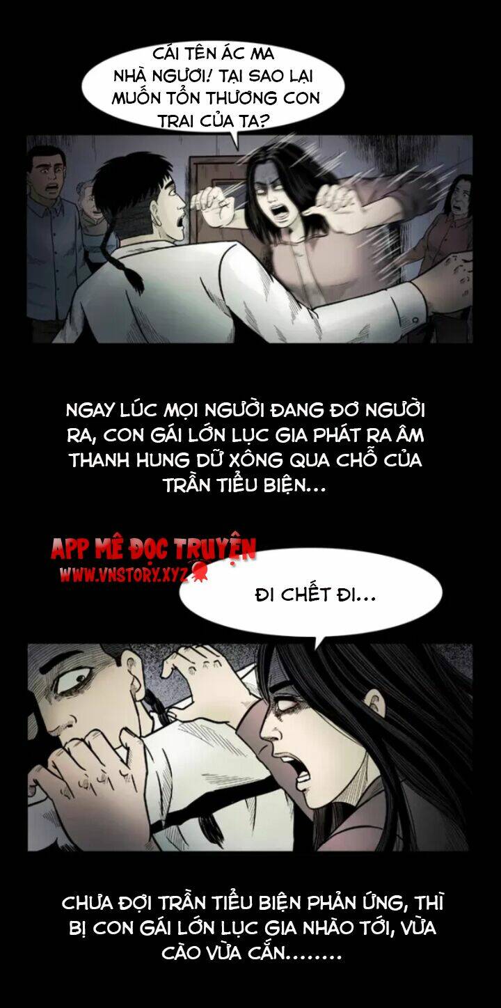 U Minh Ngụy tượng - Chapter 1 - Page 21