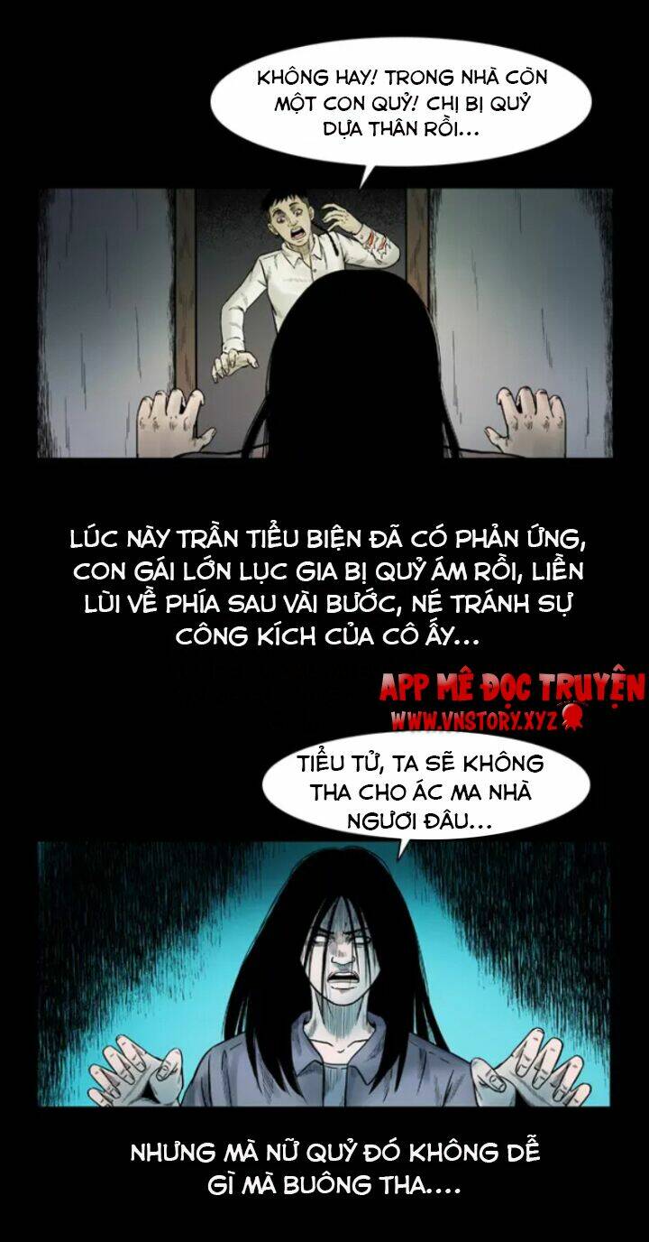 U Minh Ngụy tượng - Chapter 1 - Page 22