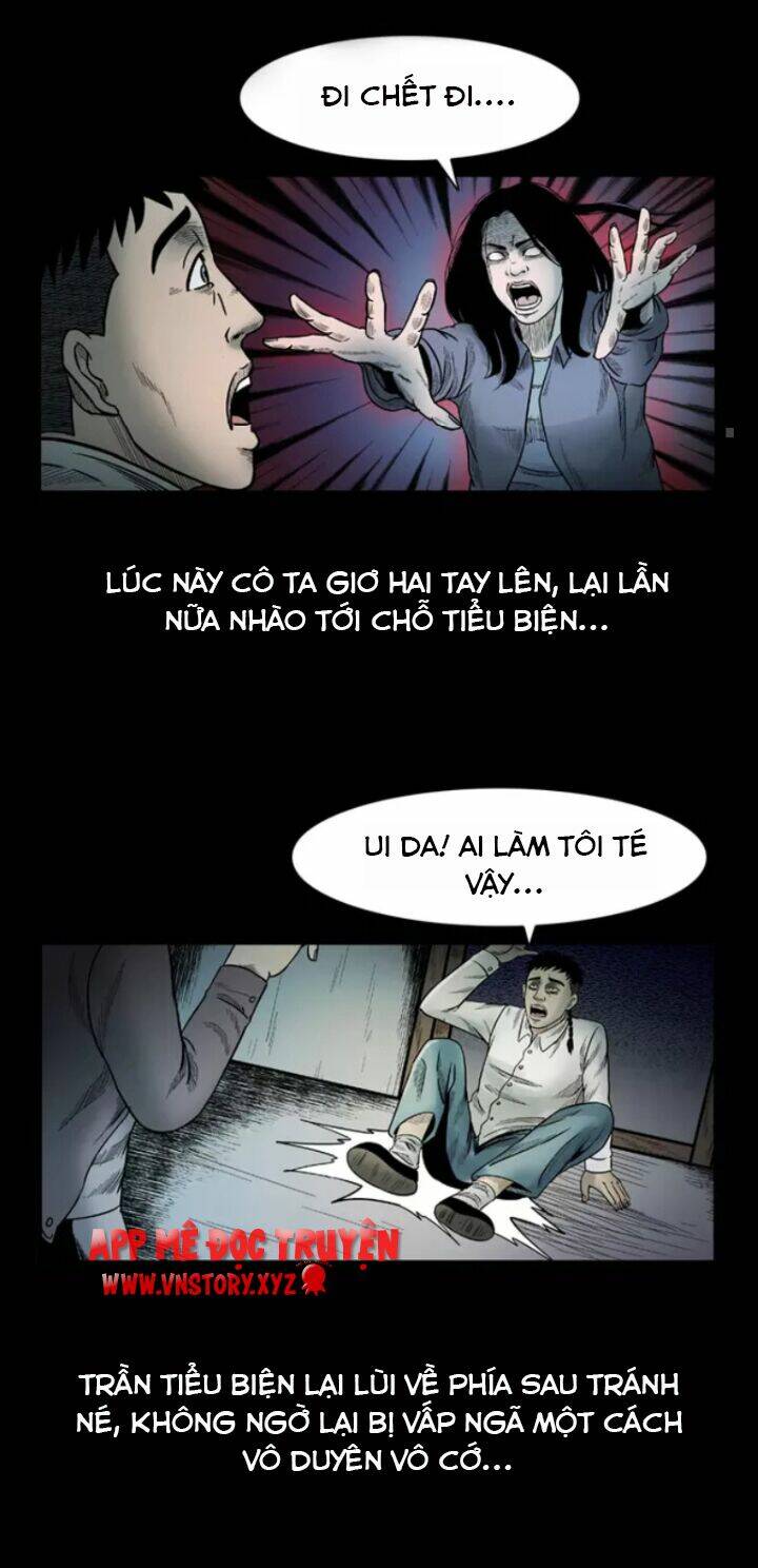 U Minh Ngụy tượng - Chapter 1 - Page 23