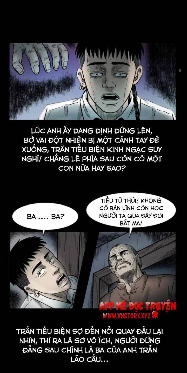 U Minh Ngụy tượng - Chapter 1 - Page 24