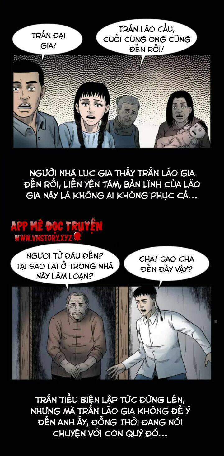 U Minh Ngụy tượng - Chapter 1 - Page 25