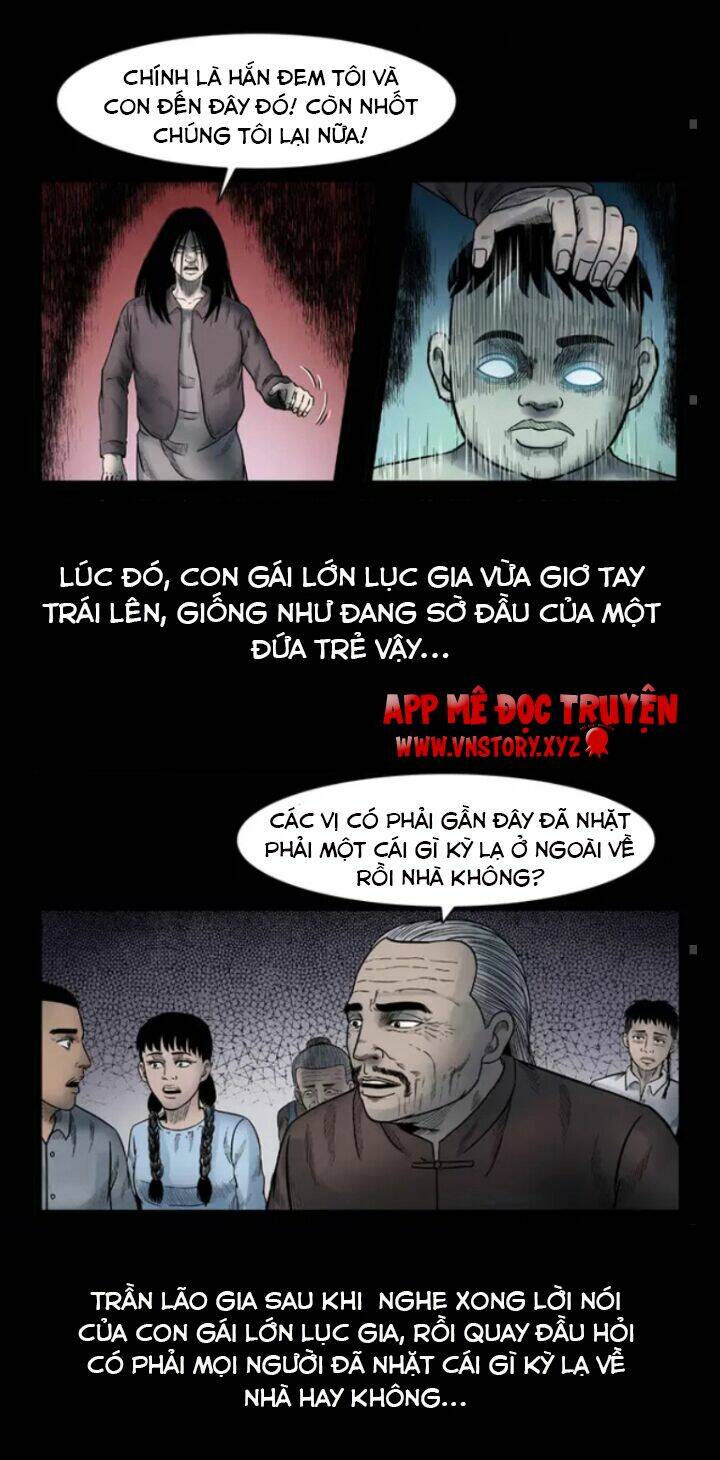 U Minh Ngụy tượng - Chapter 1 - Page 26