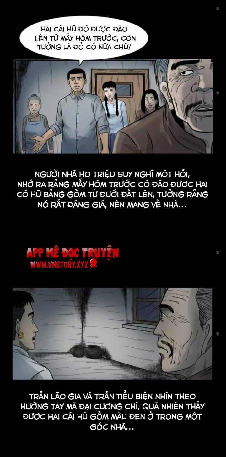 U Minh Ngụy tượng - Chapter 1 - Page 27