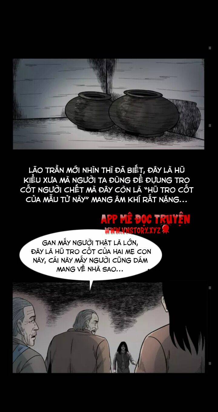 U Minh Ngụy tượng - Chapter 1 - Page 28
