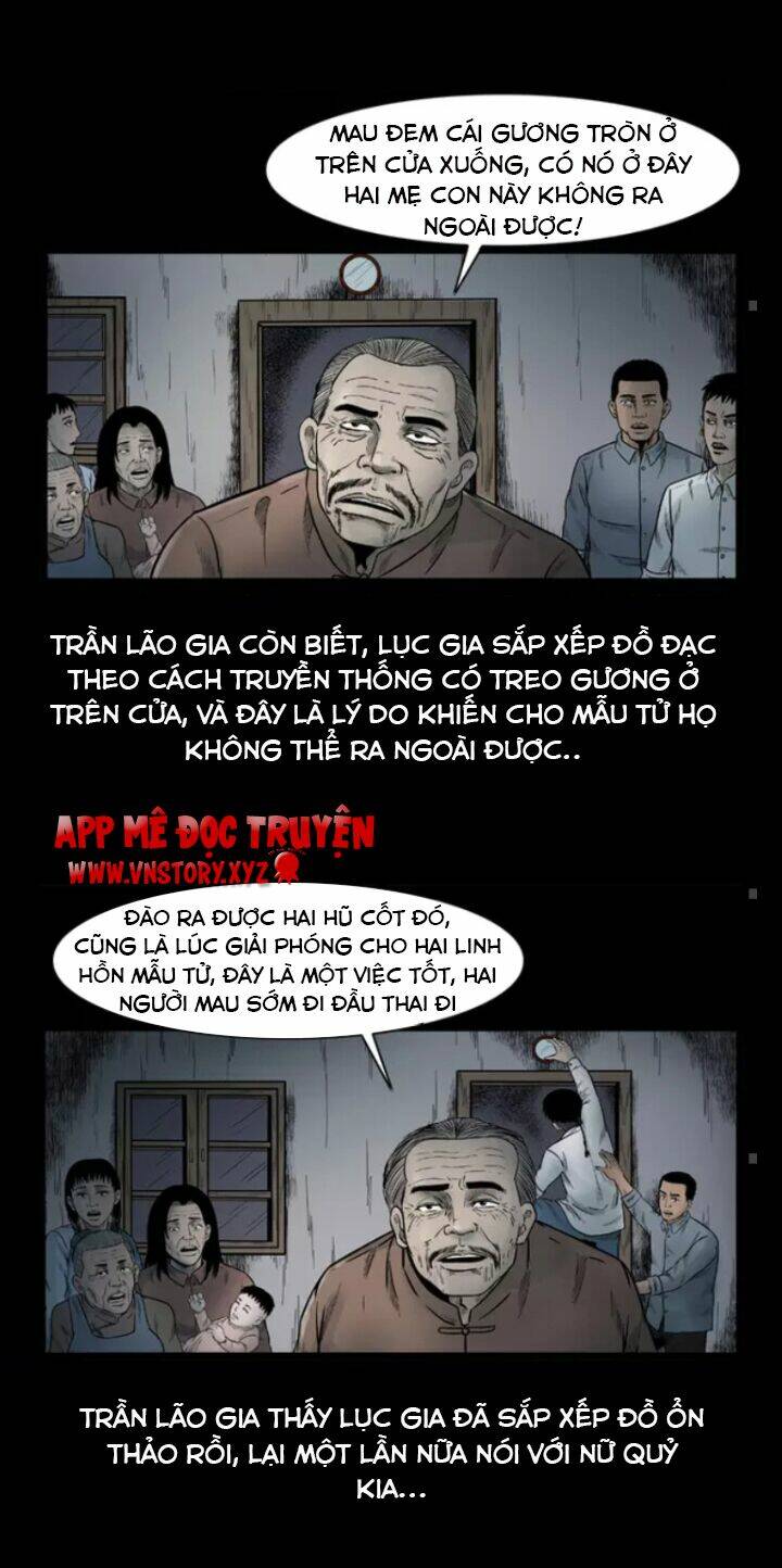 U Minh Ngụy tượng - Chapter 1 - Page 29