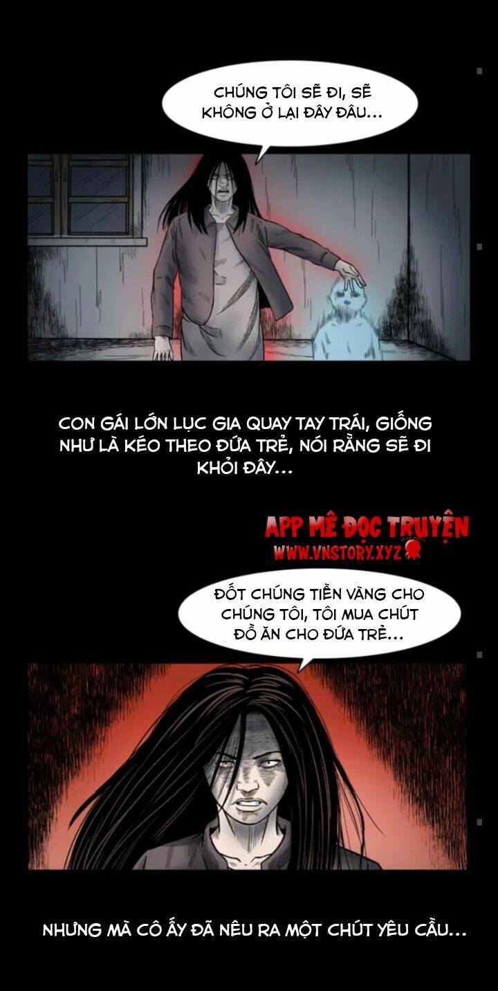 U Minh Ngụy tượng - Chapter 1 - Page 30