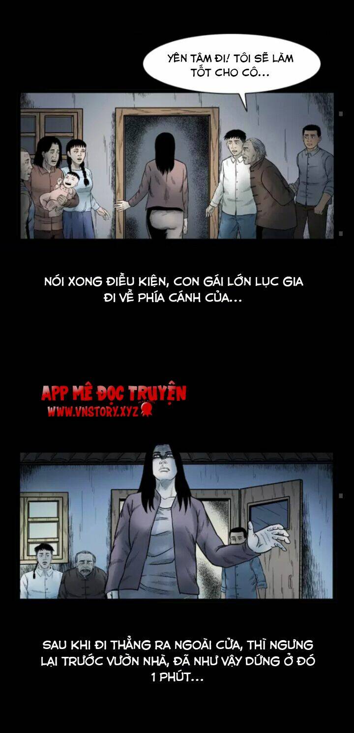 U Minh Ngụy tượng - Chapter 1 - Page 31