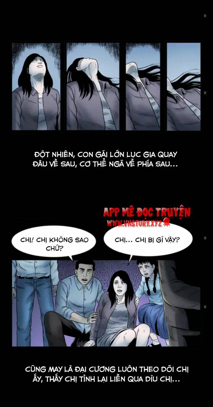 U Minh Ngụy tượng - Chapter 1 - Page 32