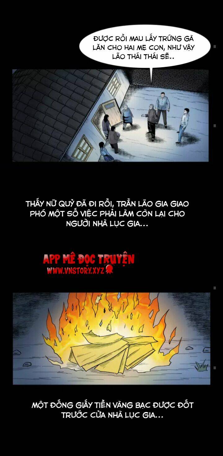 U Minh Ngụy tượng - Chapter 1 - Page 33