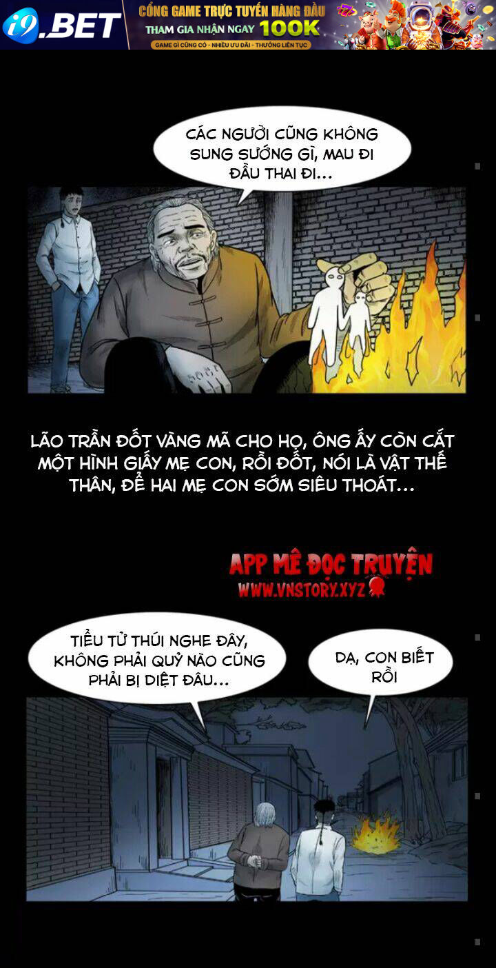 U Minh Ngụy tượng - Chapter 1 - Page 34
