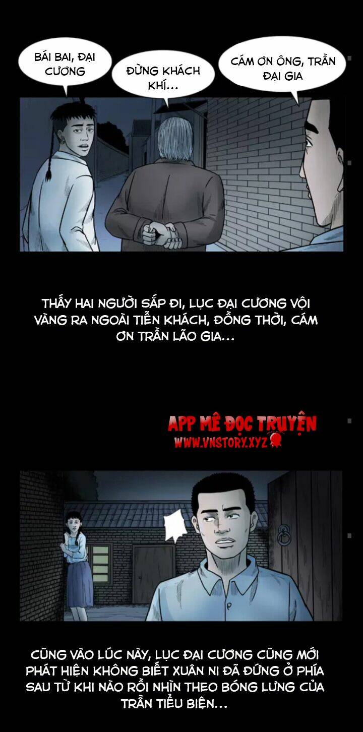 U Minh Ngụy tượng - Chapter 1 - Page 36