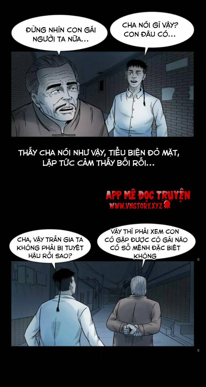 U Minh Ngụy tượng - Chapter 1 - Page 38