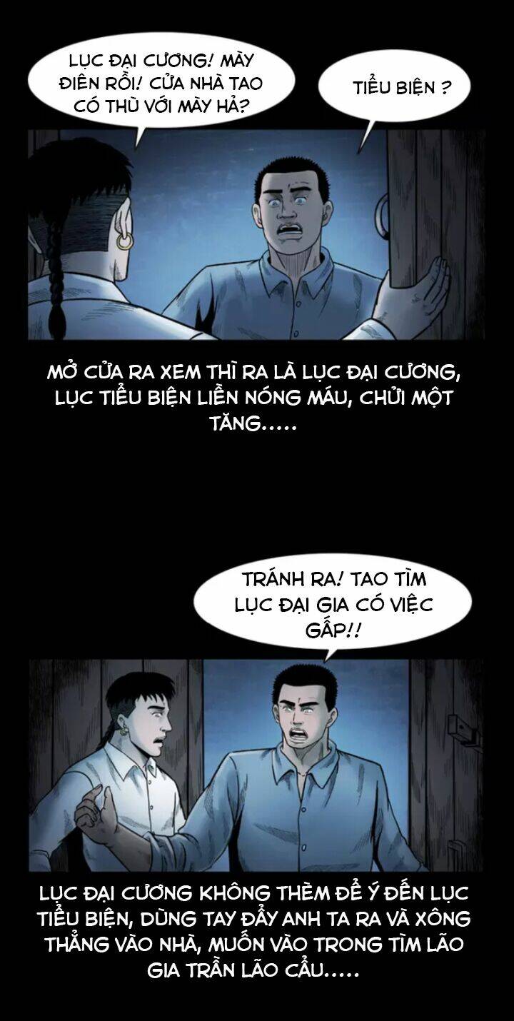 U Minh Ngụy tượng - Chapter 1 - Page 3