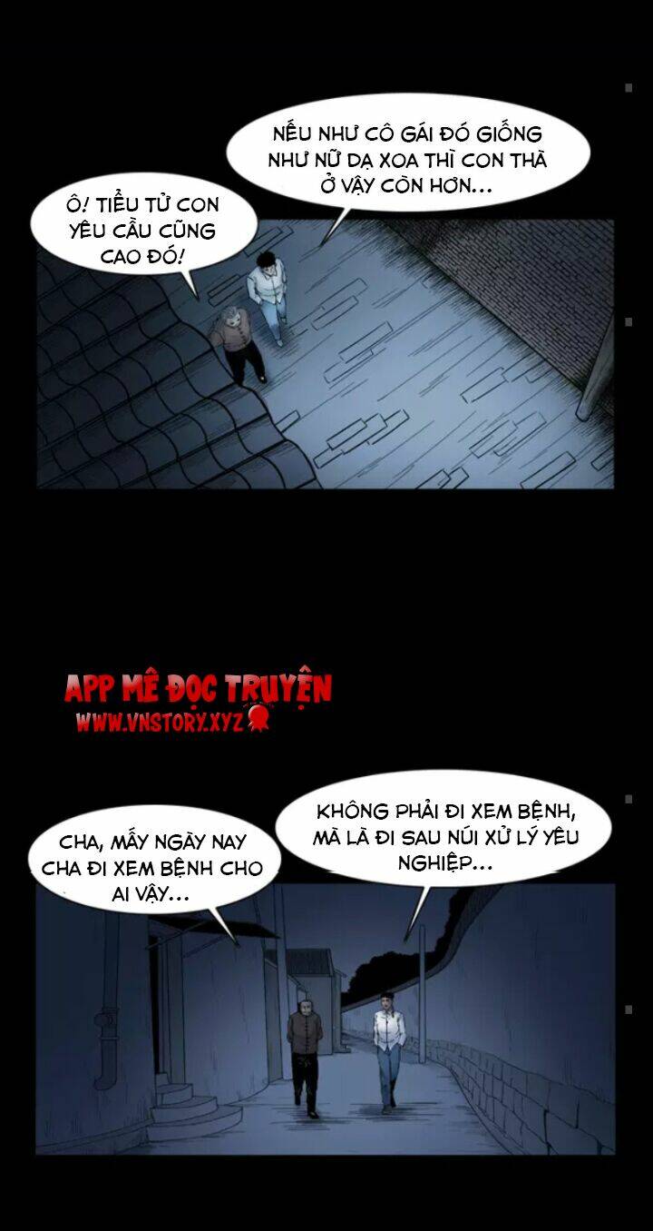 U Minh Ngụy tượng - Chapter 1 - Page 39