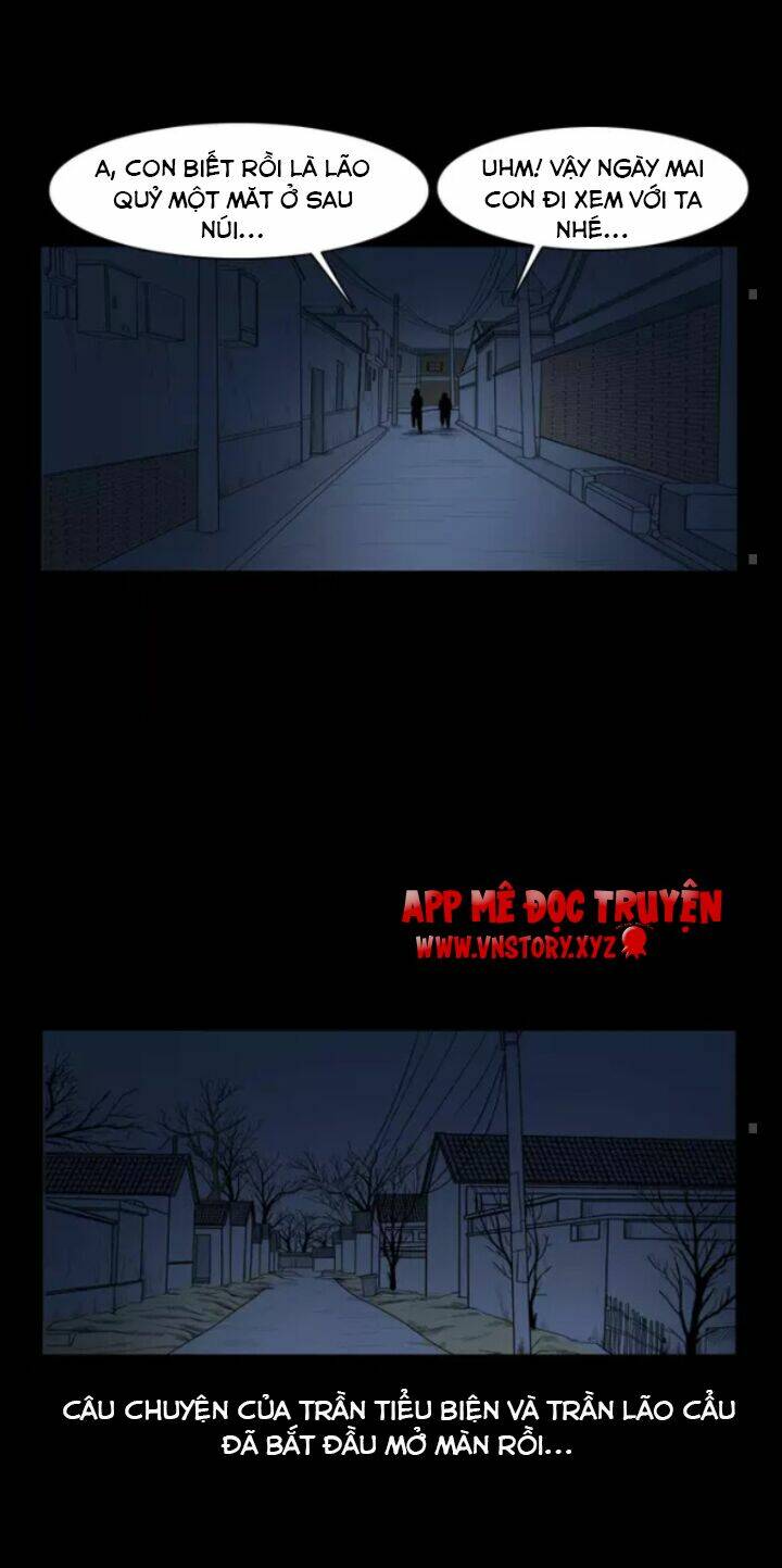 U Minh Ngụy tượng - Chapter 1 - Page 40