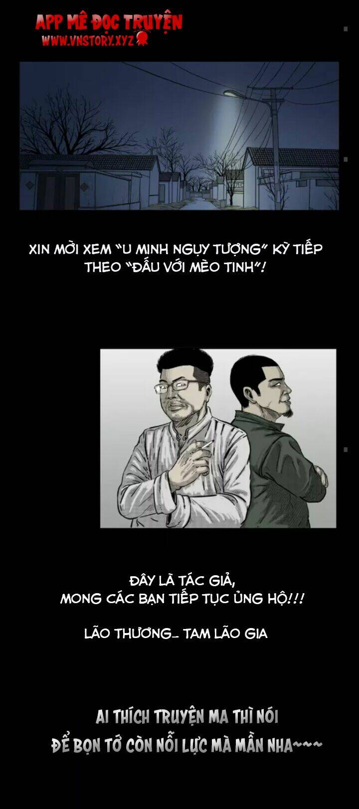 U Minh Ngụy tượng - Chapter 1 - Page 41