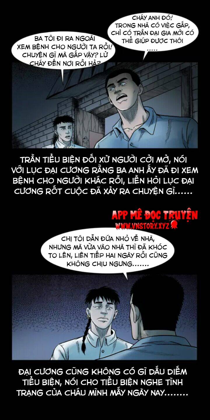 U Minh Ngụy tượng - Chapter 1 - Page 4