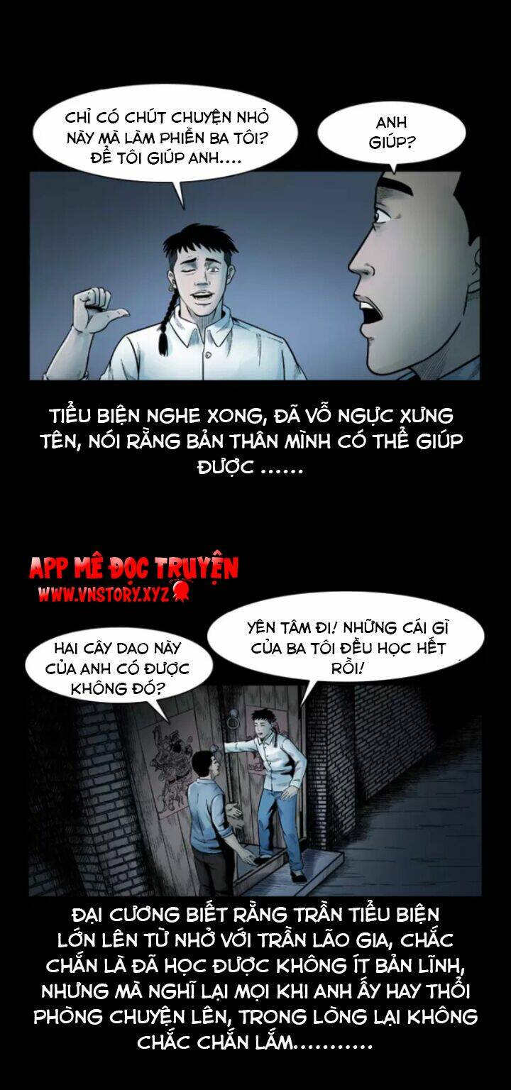 U Minh Ngụy tượng - Chapter 1 - Page 5