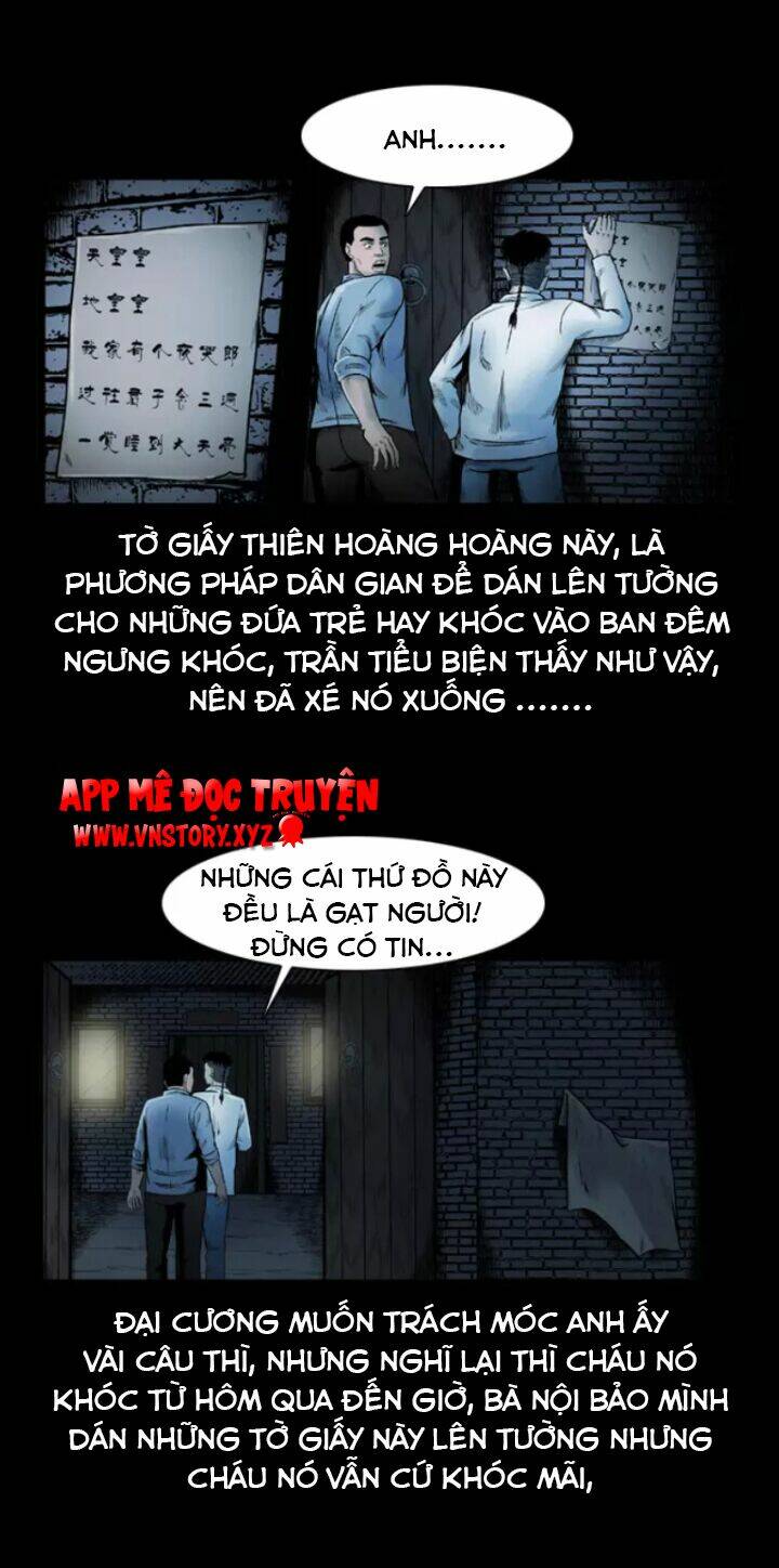 U Minh Ngụy tượng - Chapter 1 - Page 7