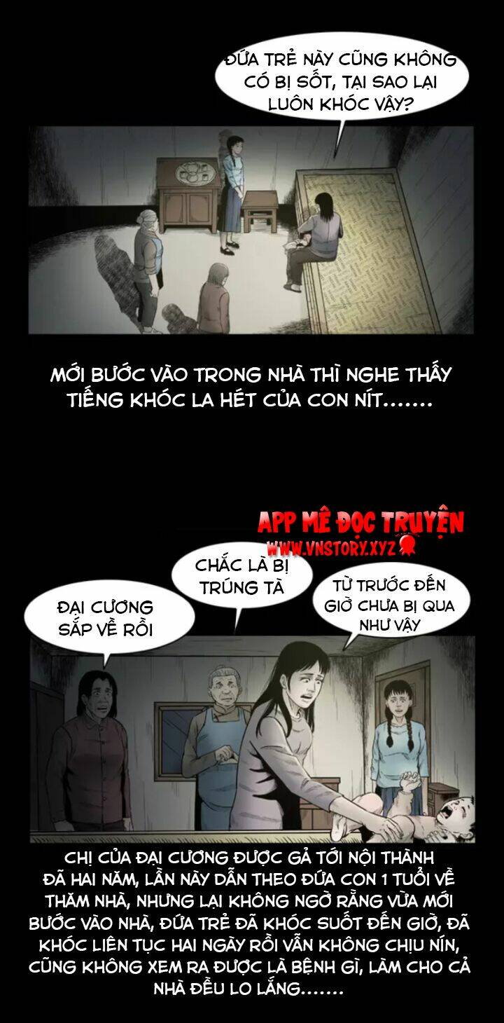 U Minh Ngụy tượng - Chapter 1 - Page 8