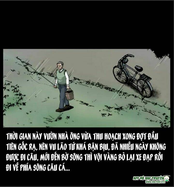 U Minh Ngụy tượng Chapter 10 - Trang 9