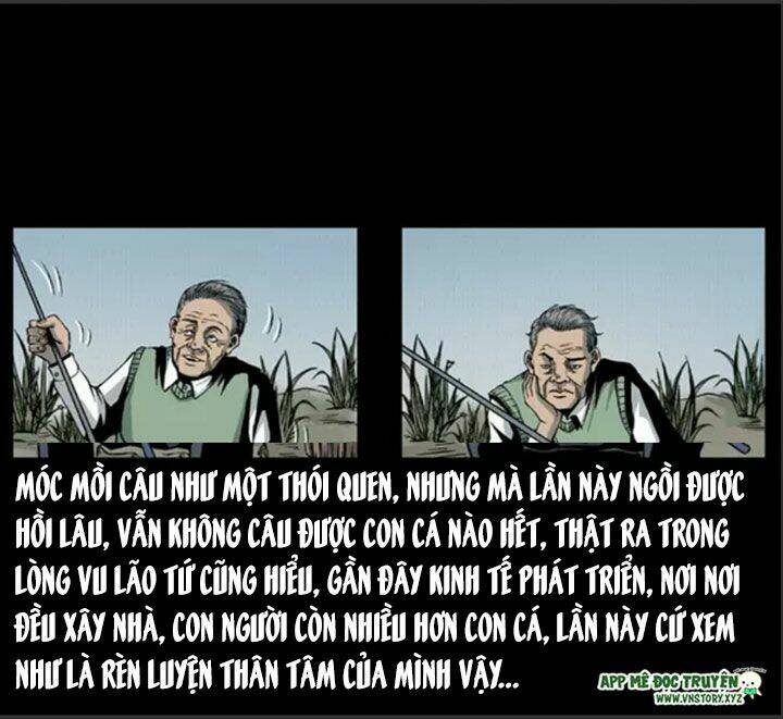 U Minh Ngụy tượng Chapter 10 - Trang 10