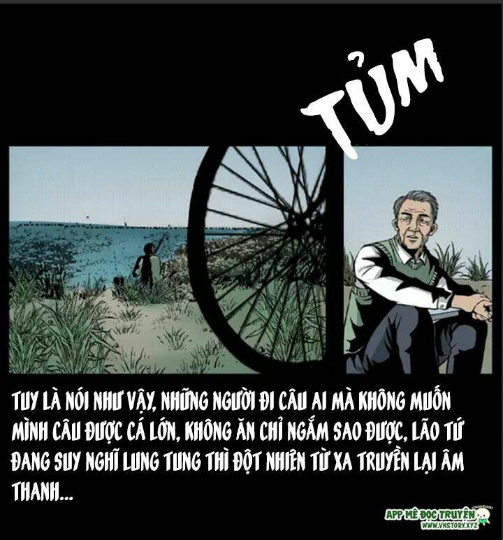 U Minh Ngụy tượng Chapter 10 - Trang 11