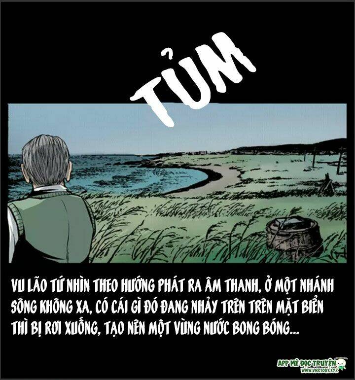 U Minh Ngụy tượng Chapter 10 - Trang 12