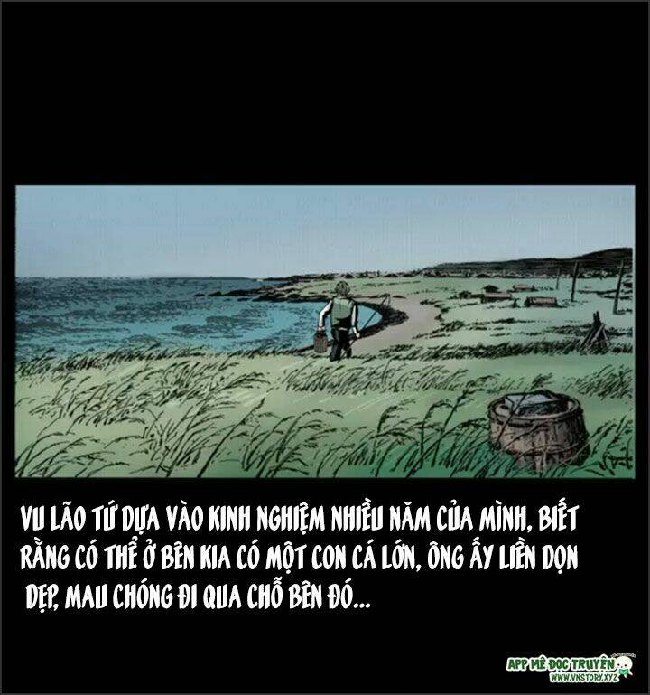 U Minh Ngụy tượng Chapter 10 - Trang 13