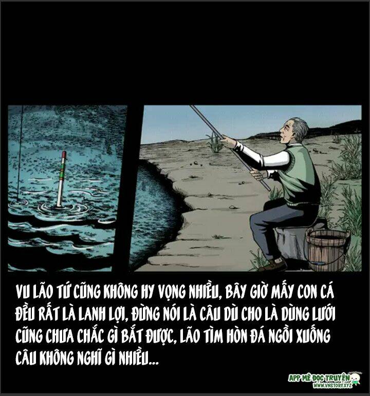 U Minh Ngụy tượng Chapter 10 - Trang 14