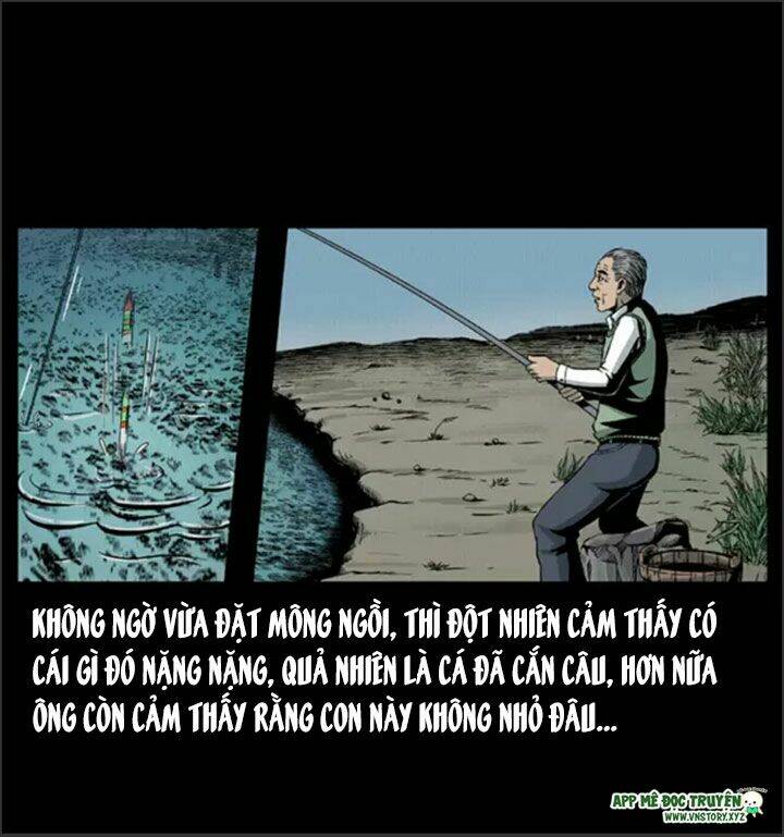 U Minh Ngụy tượng Chapter 10 - Trang 15