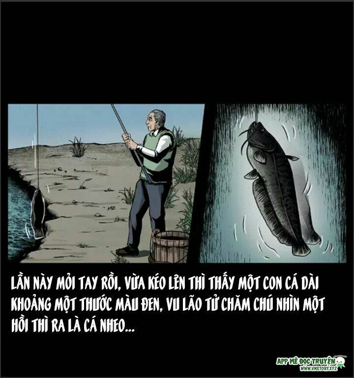 U Minh Ngụy tượng Chapter 10 - Trang 16