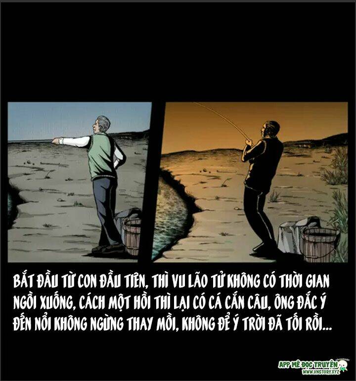 U Minh Ngụy tượng Chapter 10 - Trang 17