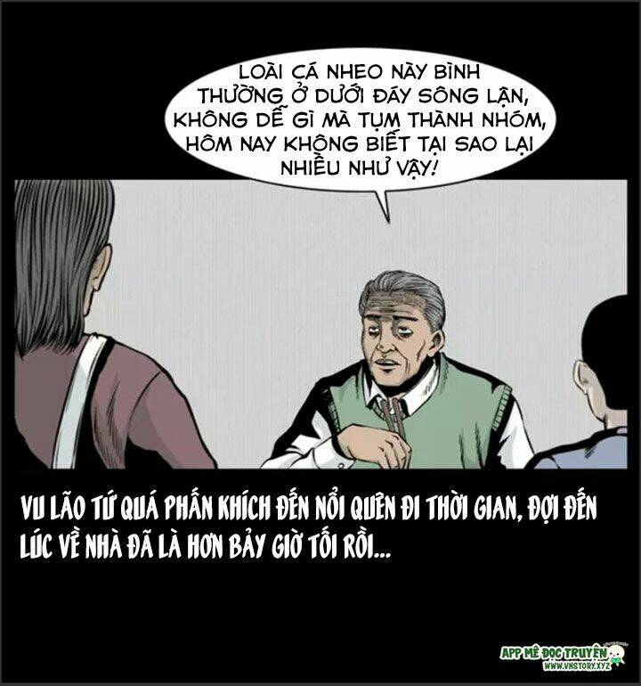 U Minh Ngụy tượng Chapter 10 - Trang 18