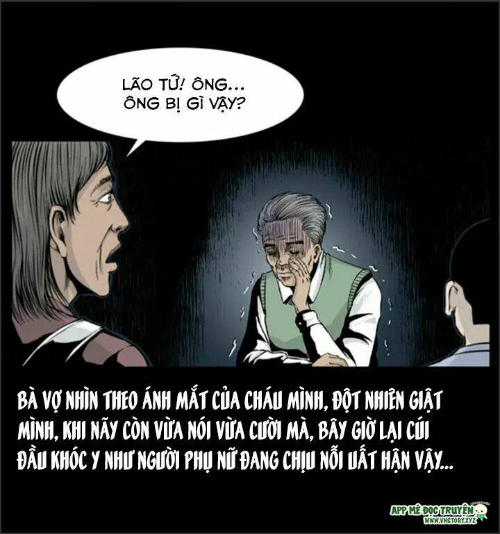 U Minh Ngụy tượng Chapter 10 - Trang 20