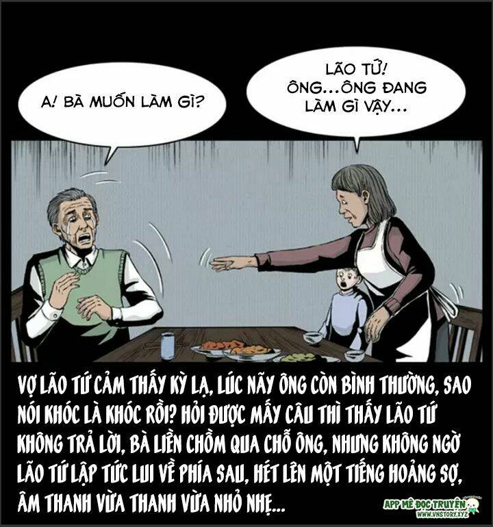 U Minh Ngụy tượng Chapter 10 - Trang 22