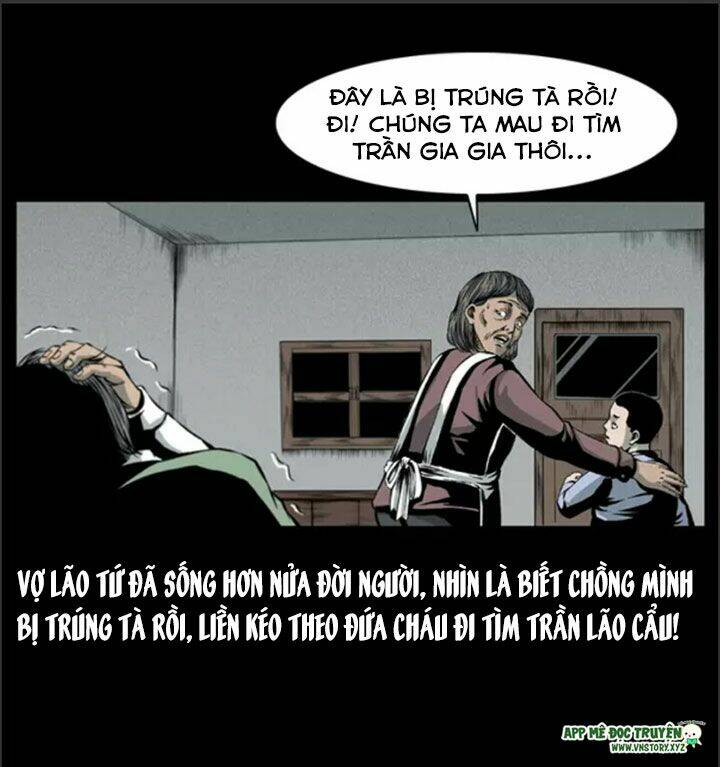 U Minh Ngụy tượng Chapter 10 - Trang 24