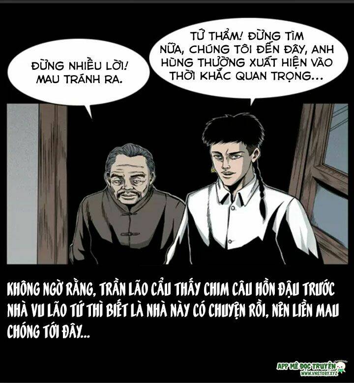 U Minh Ngụy tượng Chapter 10 - Trang 25