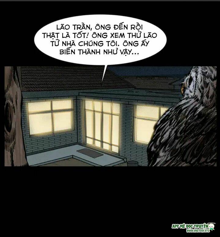 U Minh Ngụy tượng Chapter 10 - Trang 26