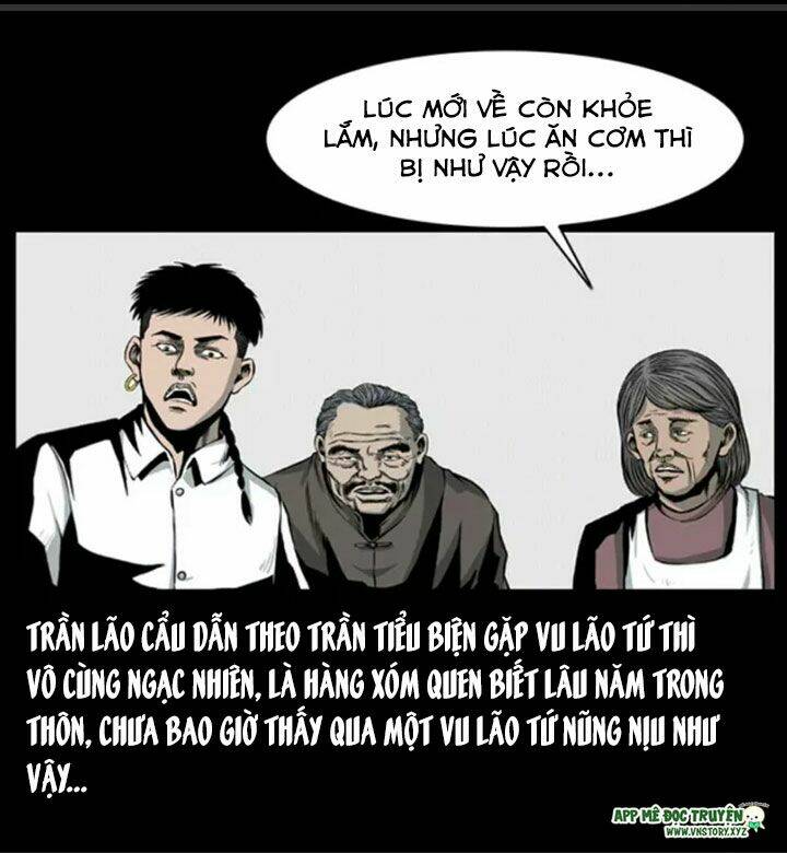 U Minh Ngụy tượng Chapter 10 - Trang 27
