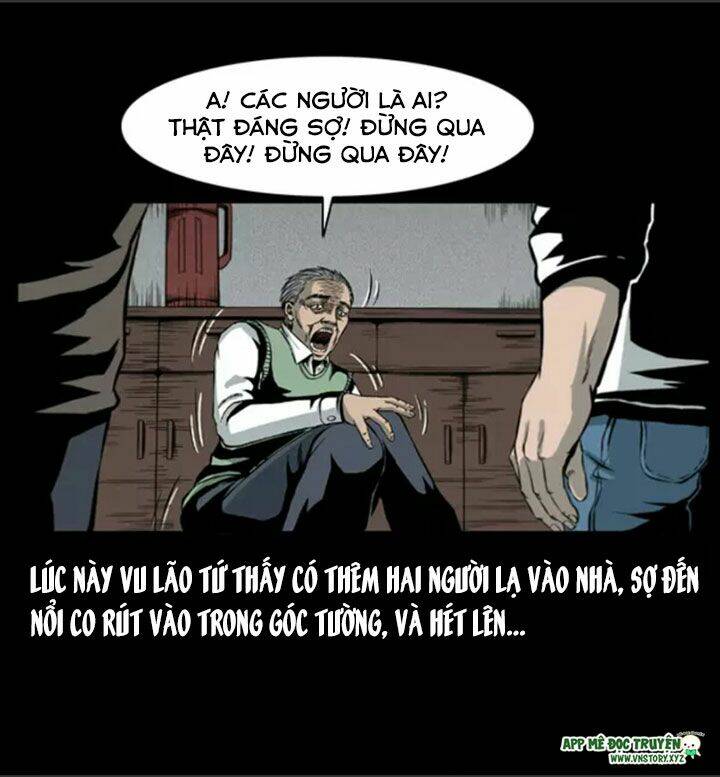 U Minh Ngụy tượng Chapter 10 - Trang 28