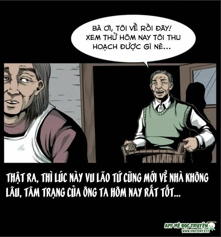 U Minh Ngụy tượng Chapter 10 - Trang 2