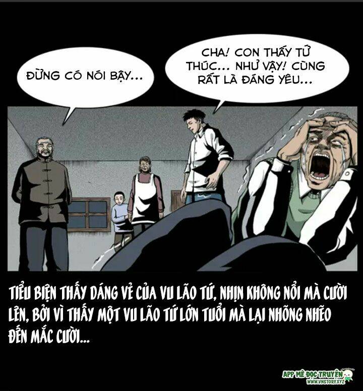 U Minh Ngụy tượng Chapter 10 - Trang 29