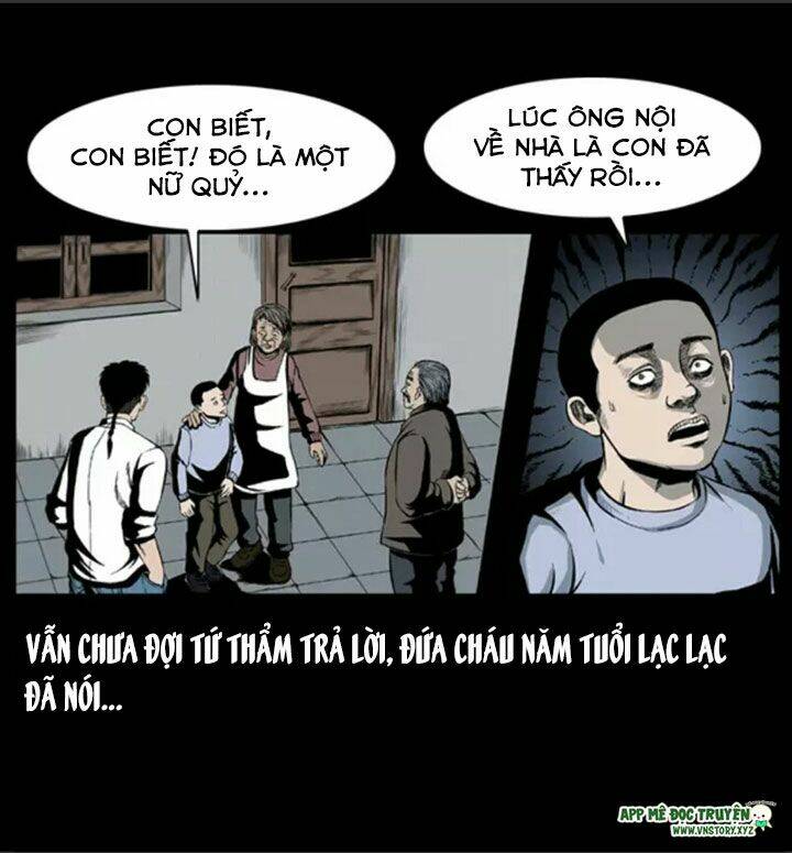 U Minh Ngụy tượng Chapter 10 - Trang 31