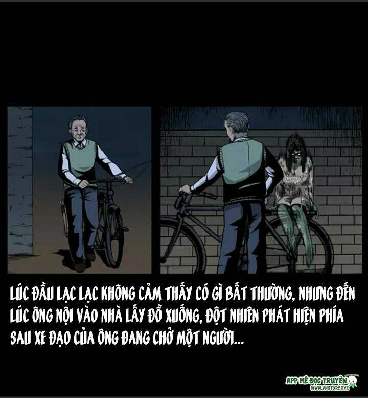 U Minh Ngụy tượng Chapter 10 - Trang 35