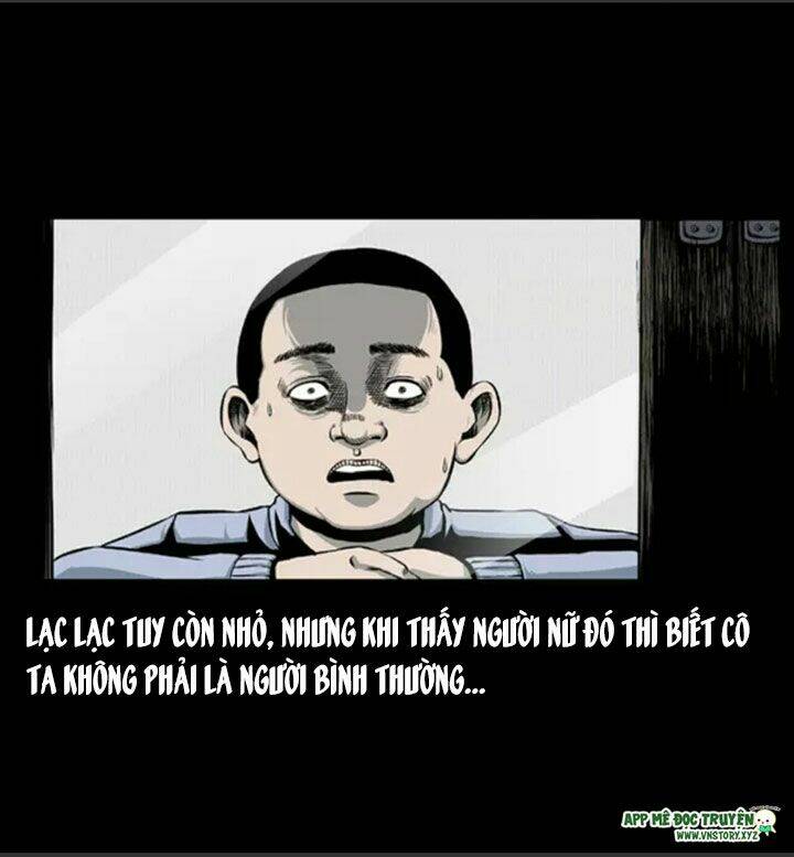 U Minh Ngụy tượng Chapter 10 - Trang 36