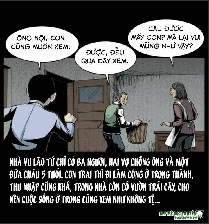 U Minh Ngụy tượng Chapter 10 - Trang 3