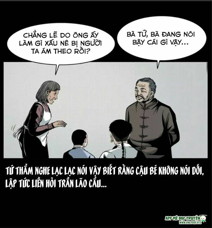 U Minh Ngụy tượng Chapter 10 - Trang 41