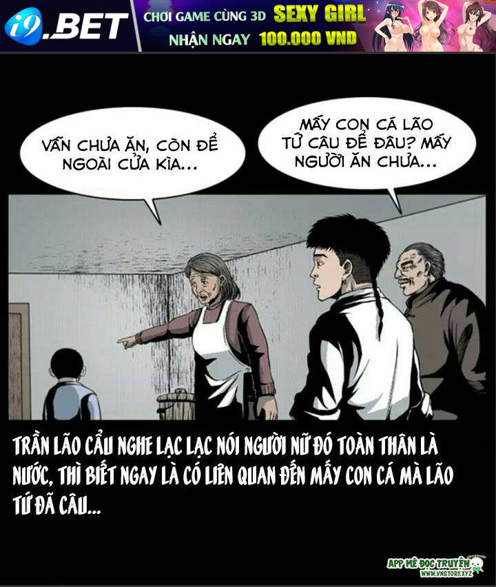 U Minh Ngụy tượng Chapter 10 - Trang 42